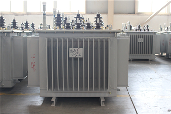 唐山S11-800kva电力变压器